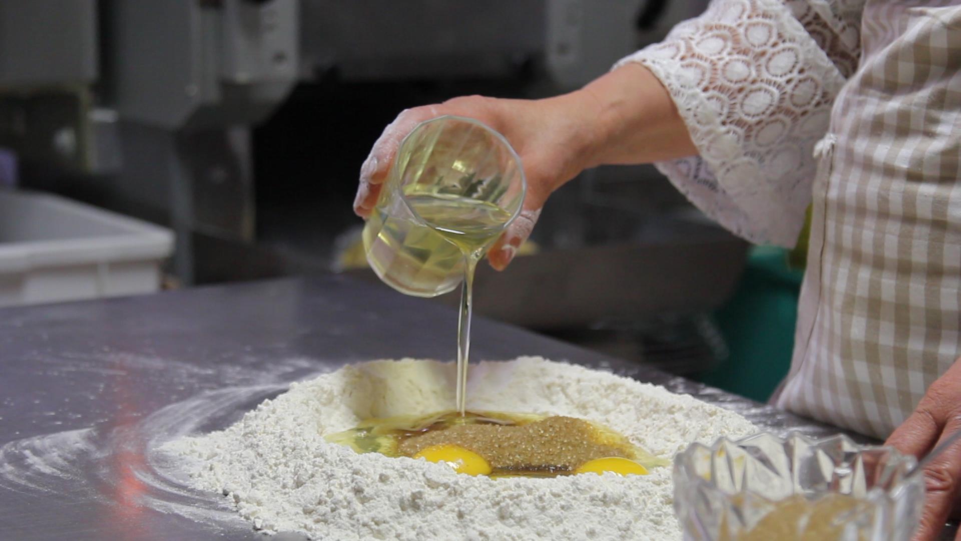 Show Cooking: the realization of Cecio Ripieno - photo 5