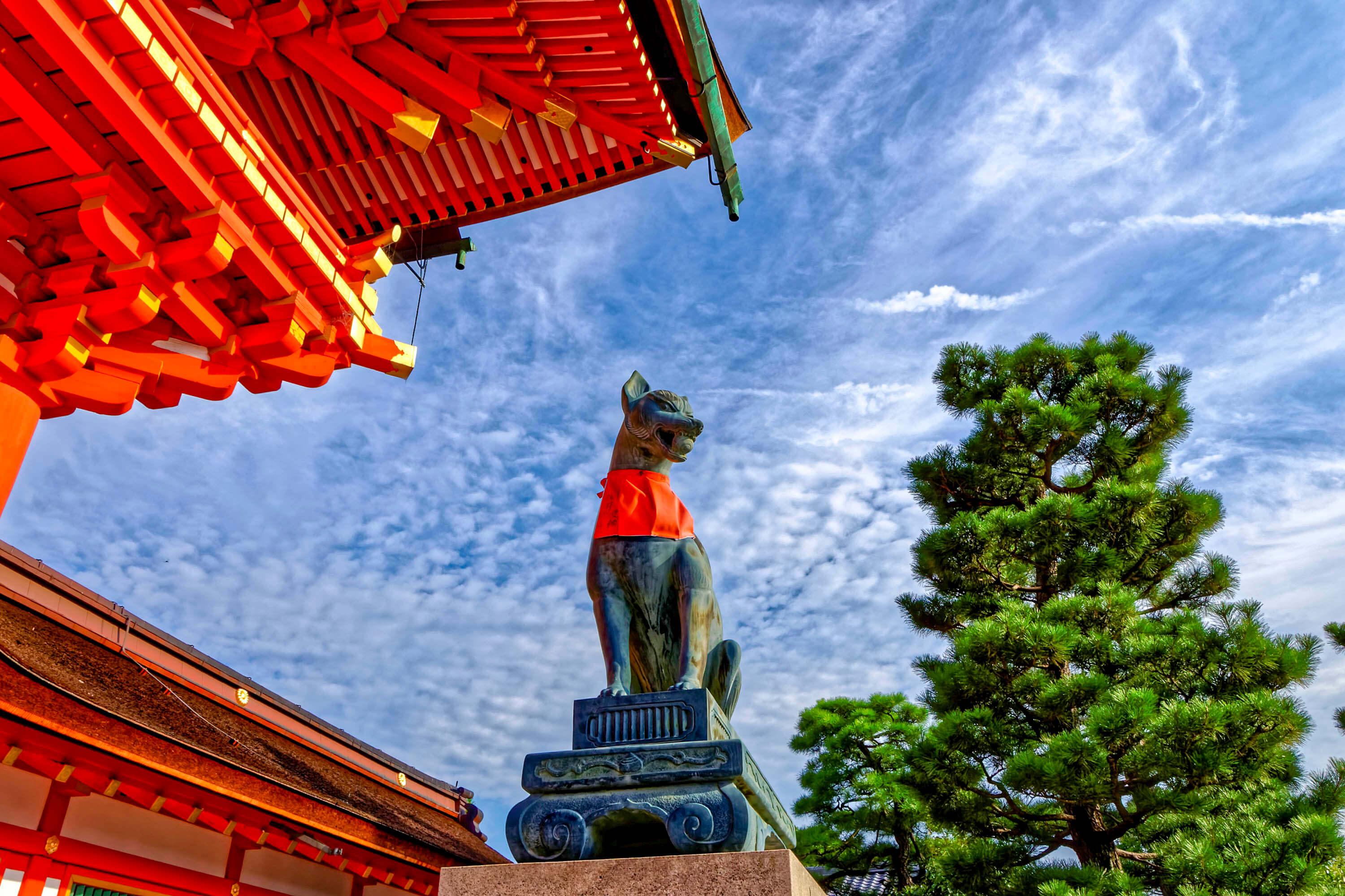 Kyoto, Fushimi Inari Taisha: Walking tour with audio guide - photo 3
