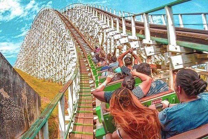 Day Trip To HOPI HARI Amusement Park: One Of The Largest Parks In Latin America - photo 2