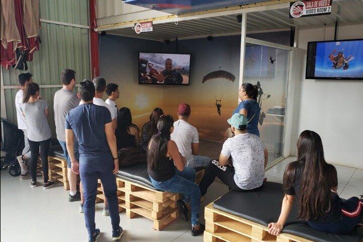 Double Parachute Jump Experience in Boituva – With Private Transport (Skydiving) - photo 5