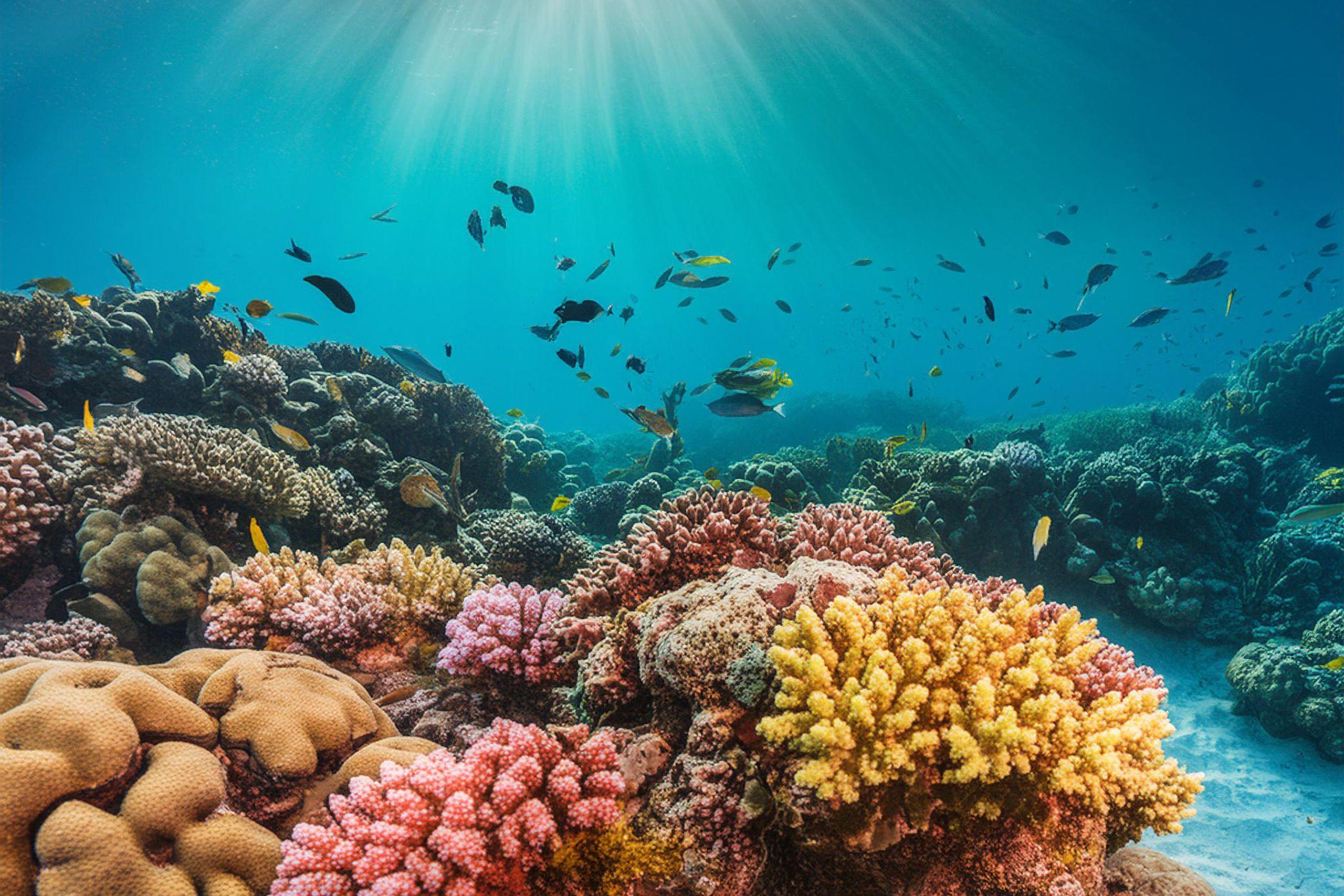 Ras Muhammed White Island Tour Snorkeling Sharm El Sheikh - photo 4