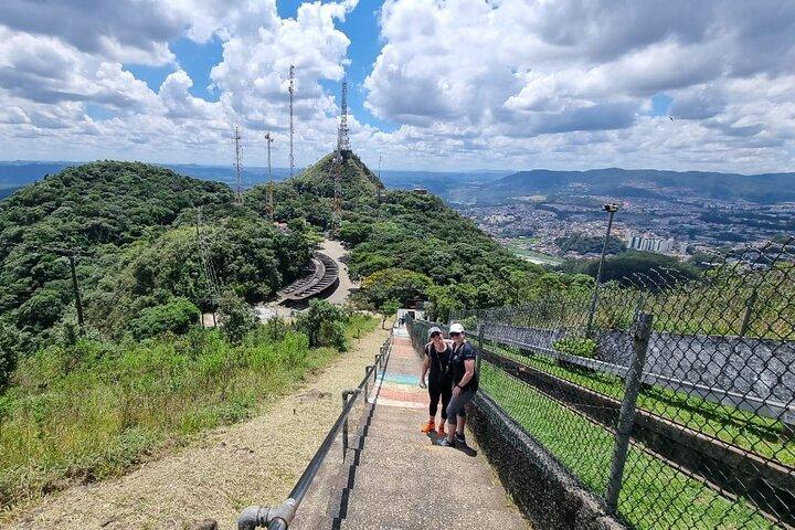Hiking Ecotour Jaraguá Park – Incredible Rain Forest Landscapes In São Paulo - photo 3