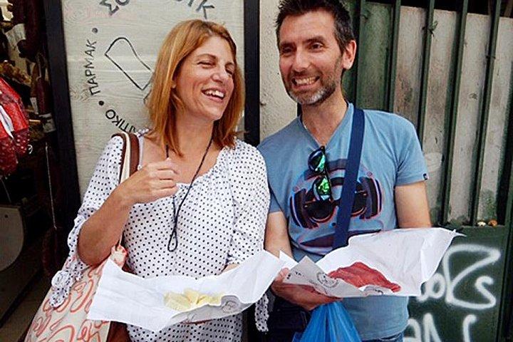 Small-Group Greek Traditional Food Tour around Athens with Tastings - photo 2