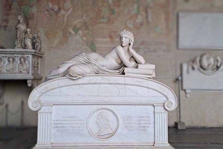 Pisa's Leaning Tower Climbing, Cathedral, Cemetery and Baptistery guided visit - photo 5