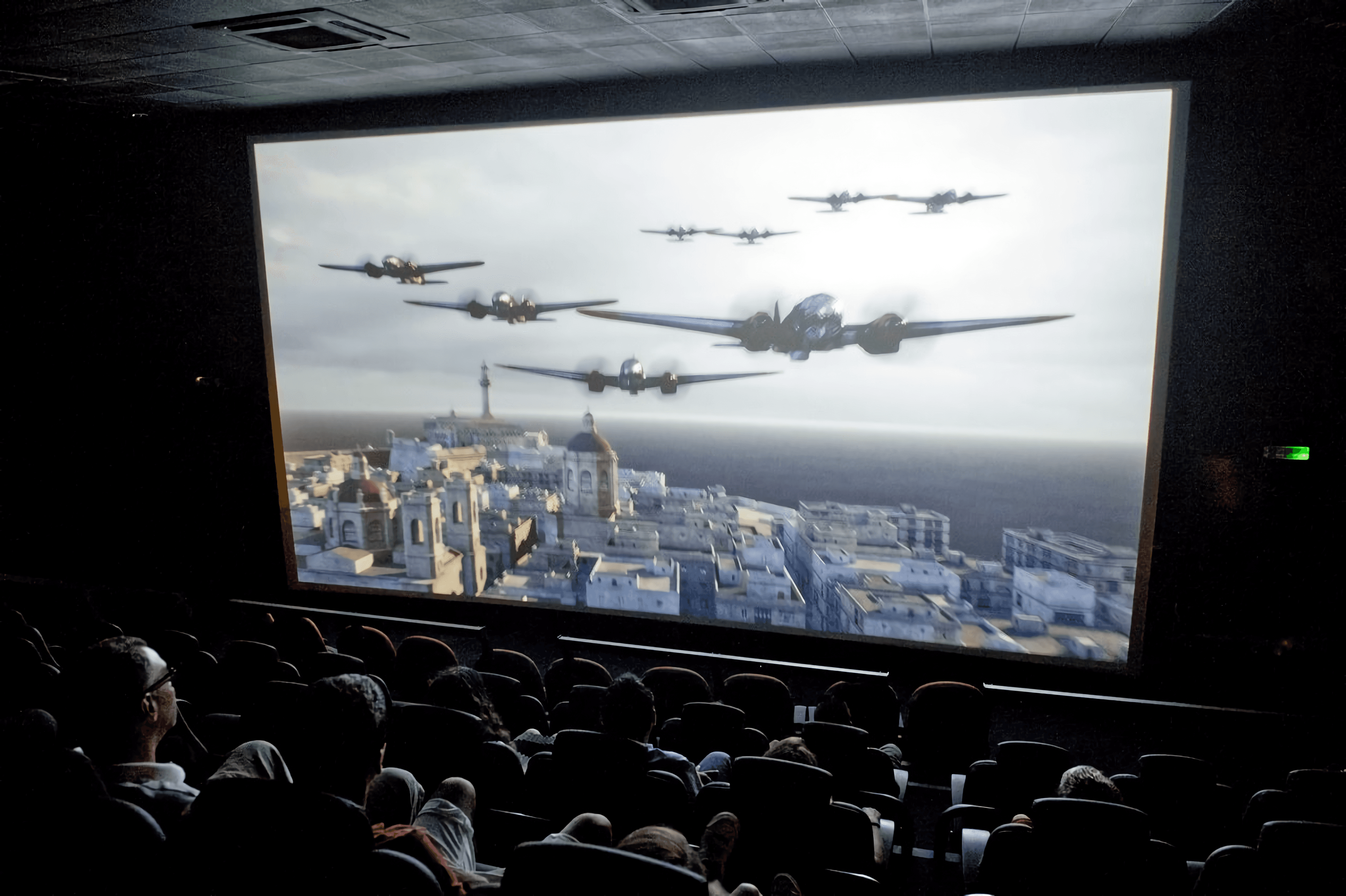 Malta 5D Audio-Visual Show (Entry Ticket) - photo 2