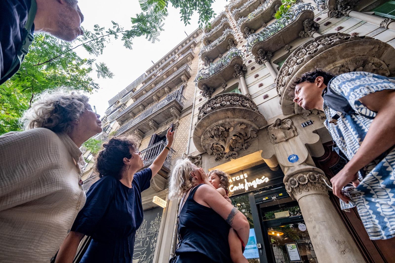 Decoding Barcelona - cover photo