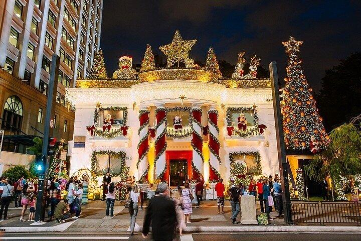 Christmas Lights Tour São Paulo: Keep Yourself In The Christmas Spirit - photo 2