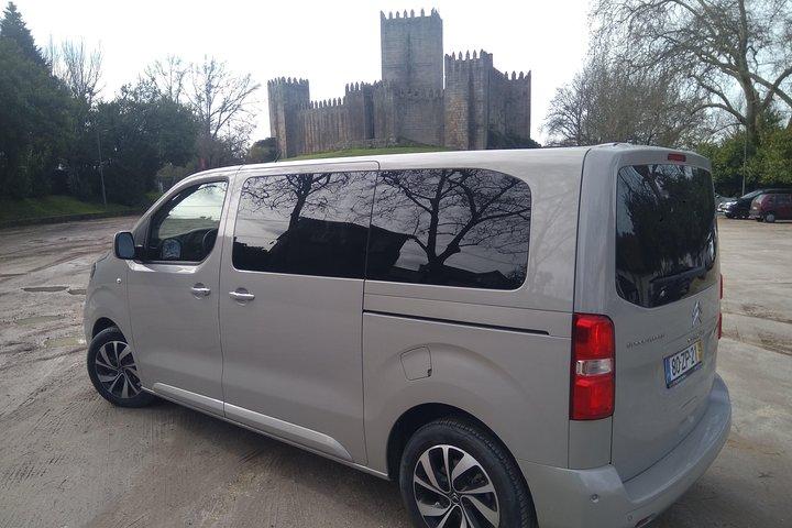 Private transfer from/to Fátima - Porto, Braga or Guimarães  - photo 4