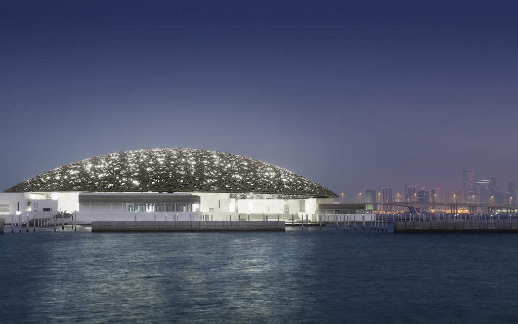 Louvre Museum Abu Dhabi Entrance tickets - photo 4