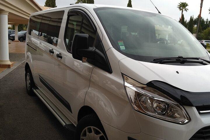 Private transfers between Faro and Alcoutim - photo 5
