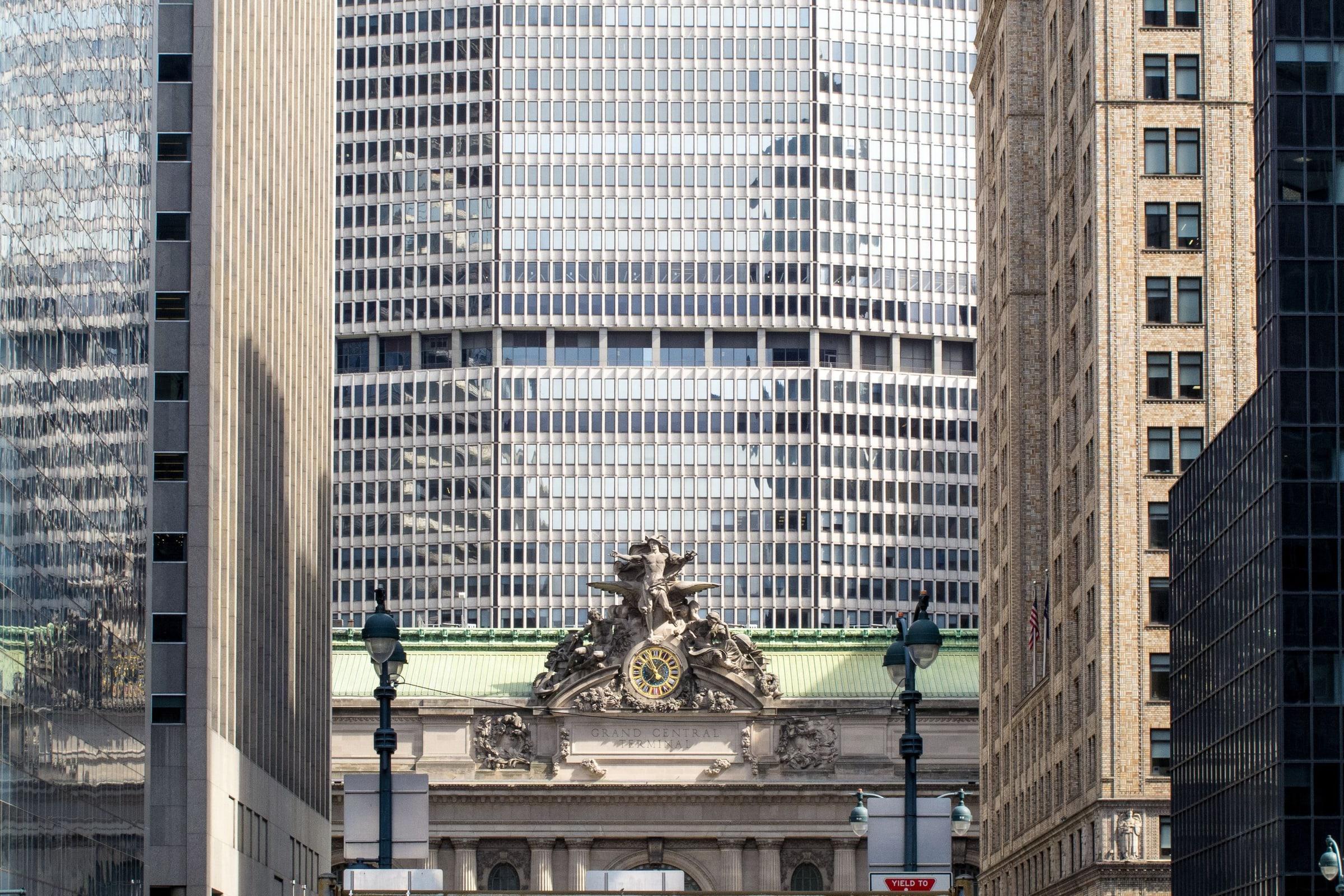 Midtown Manhattan Self-Guided Audio Walk: Empire State, Grand Central, Chrysler and Rockefeller Center - photo 4