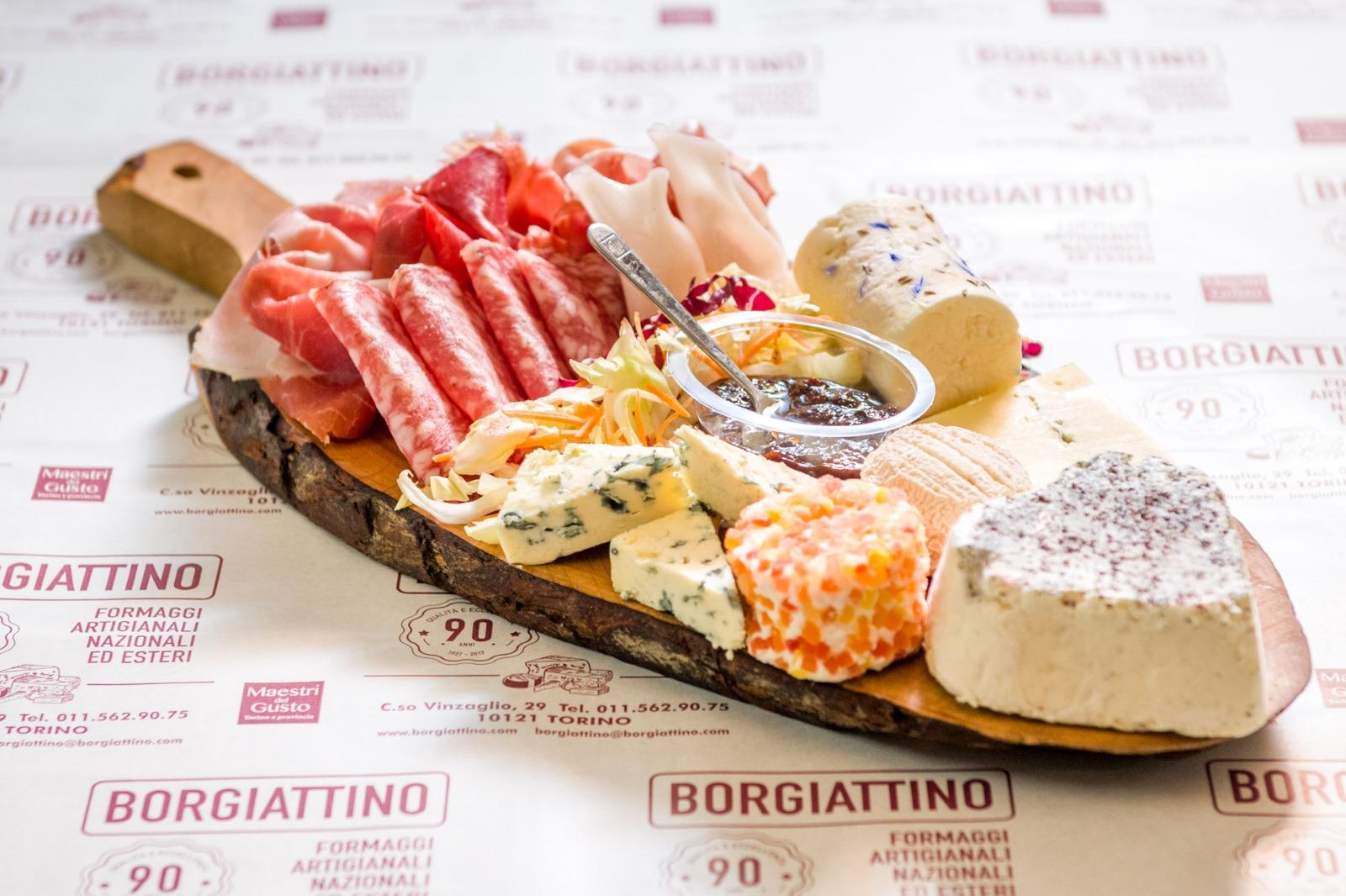 The Turin Cheese Tasting Experience: Explore the Local DOP - cover photo