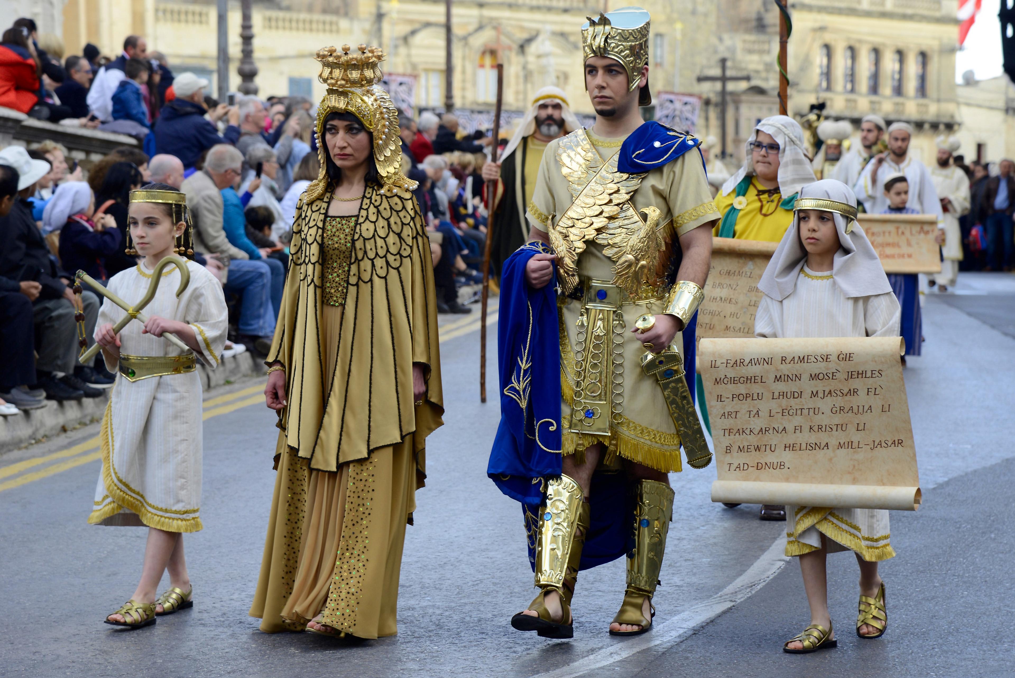 Good Friday Afternoon Procession Including Guaranteed Seat At The Procession - photo 5