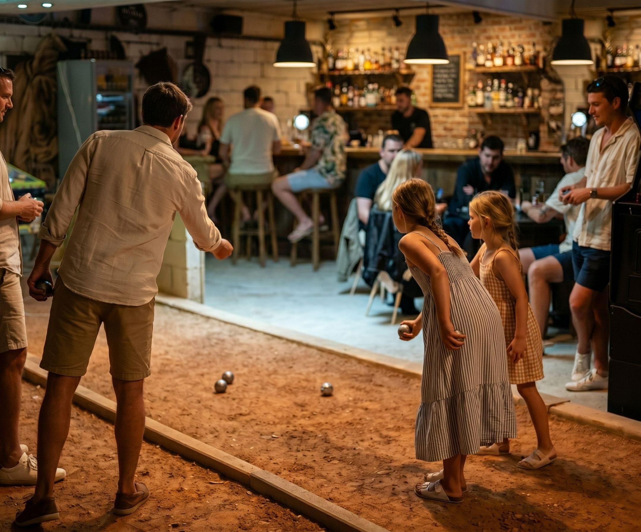 Paris Apéro & Pétanque Experience: Wine, Food & Local Life - cover photo