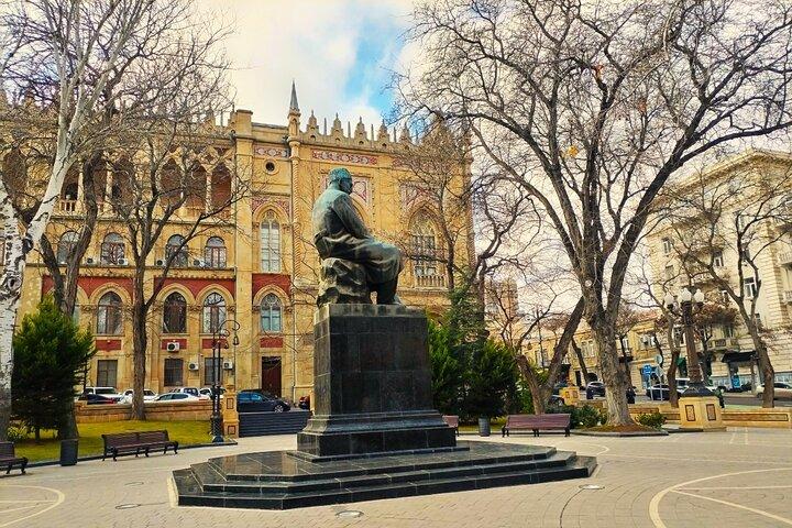 10 days Private Azerbaijan Cultural and Nature Discovery Tour - photo 5