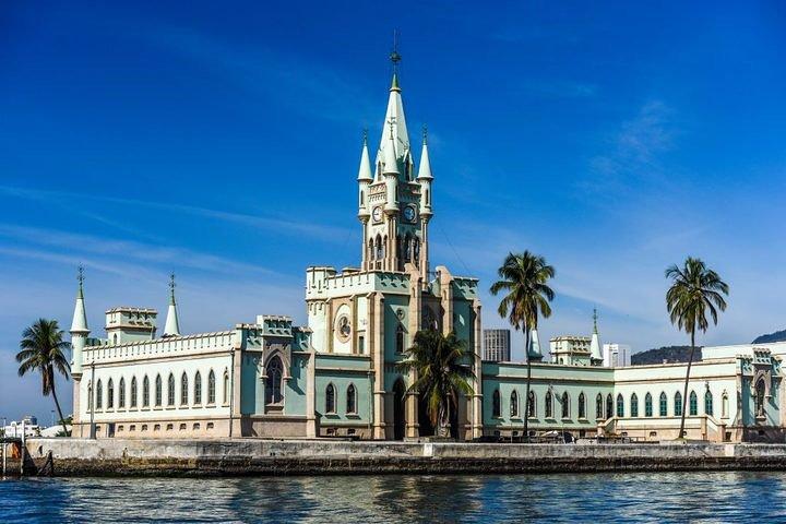 Brazil Imperial, Rio: Fiscal Island and Guanabara Bay Boat Tour - cover photo