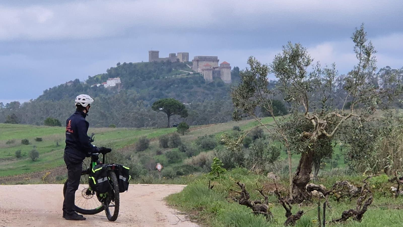 Fátima & the Ourém Castle Private E-Bike Tour - cover photo