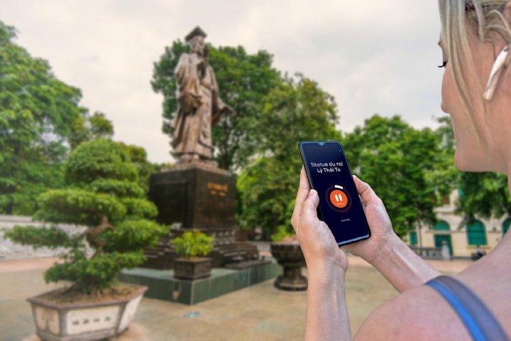 Hanoi Audio Guided Walking Tour 3h00 and 28 Audio Comments - photo 3