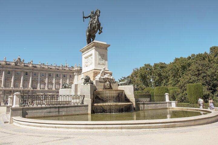 Walking Tour in Madrid with Audio and GPS Guide - photo 4