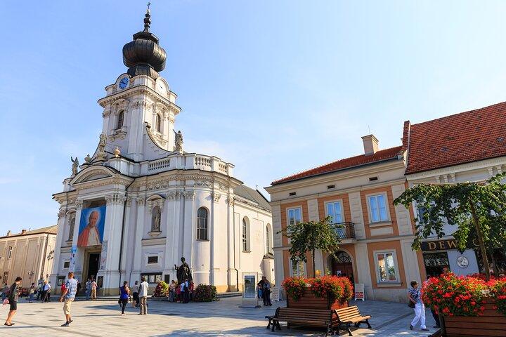 Krakow-Home Town of John Paul II: 5-Hour Private Trip to Wadowice - photo 2