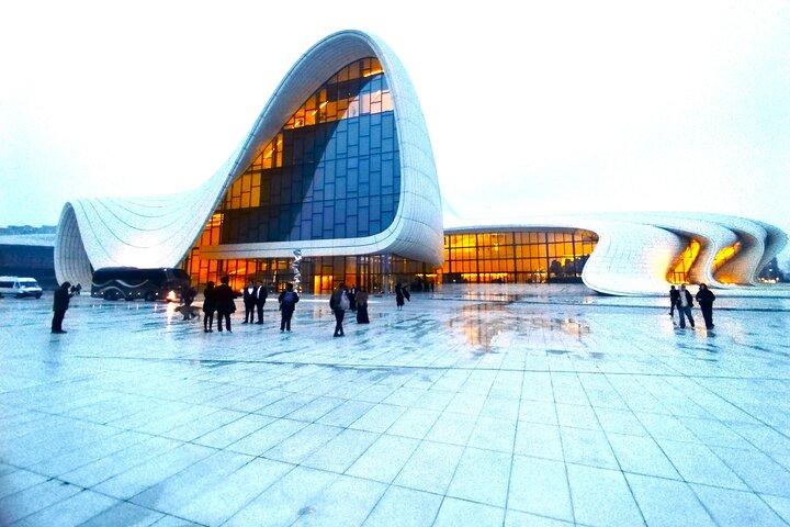 Best of Azerbaijan 3 Nights Private Tour Option 3 - photo 2