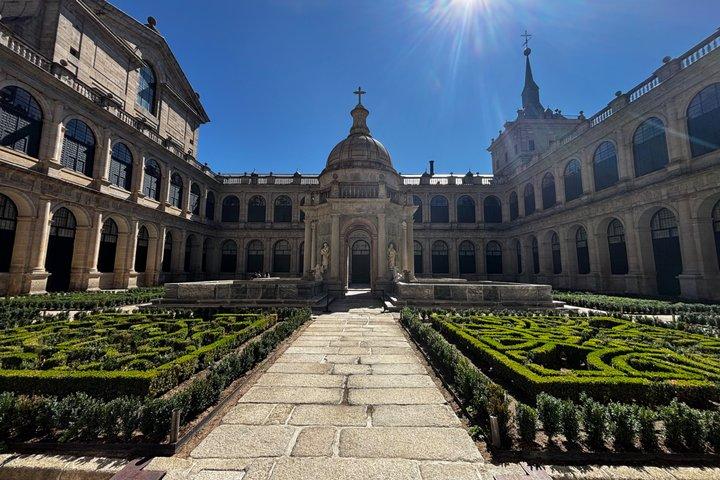 Private El Escorial & Segovia Tour from Madrid with Official Guide - photo 3