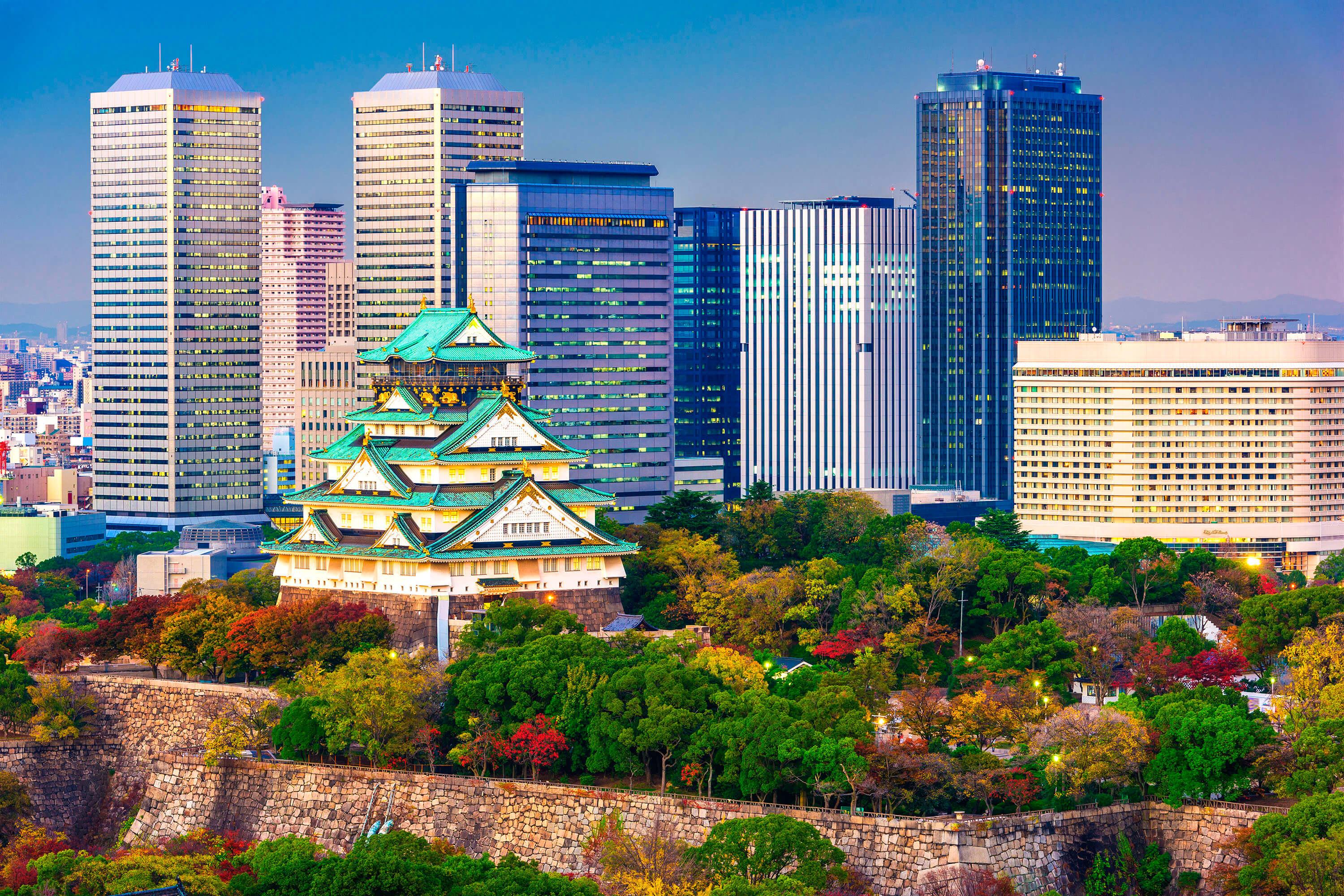 Osaka City Walking Tour with Audio Guide App - photo 4