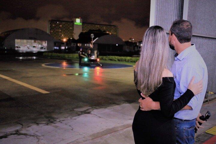 Private Helicopter Tour - Romantic Lunch or Dinner At Itália Terrace Restaurant - photo 5