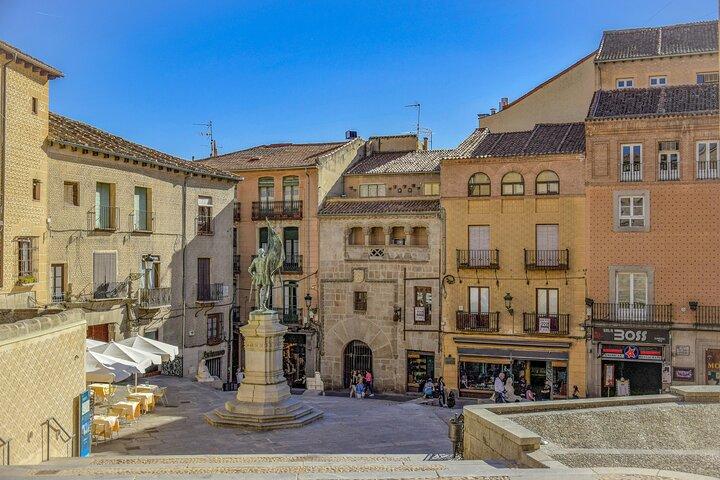 Half Day Segovia Private Tour by Minivan - photo 4