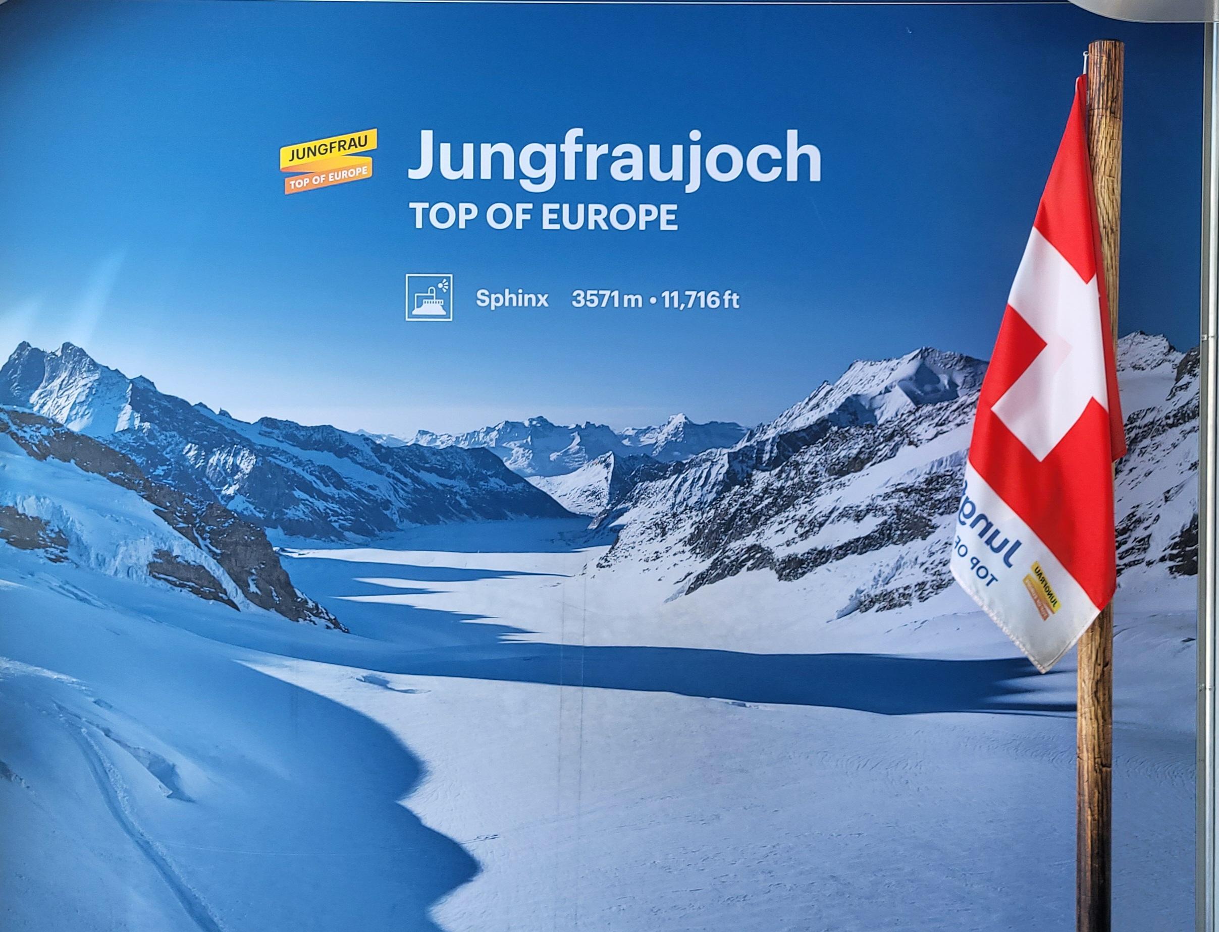 Jungfraujoch Top of Europe and Lauterbrunnen Private Tour - photo 2