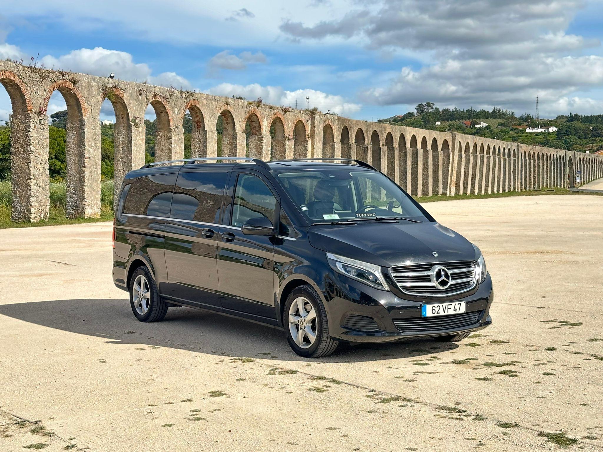 Lisboa → Madrid: Transfer Privado - photo 3