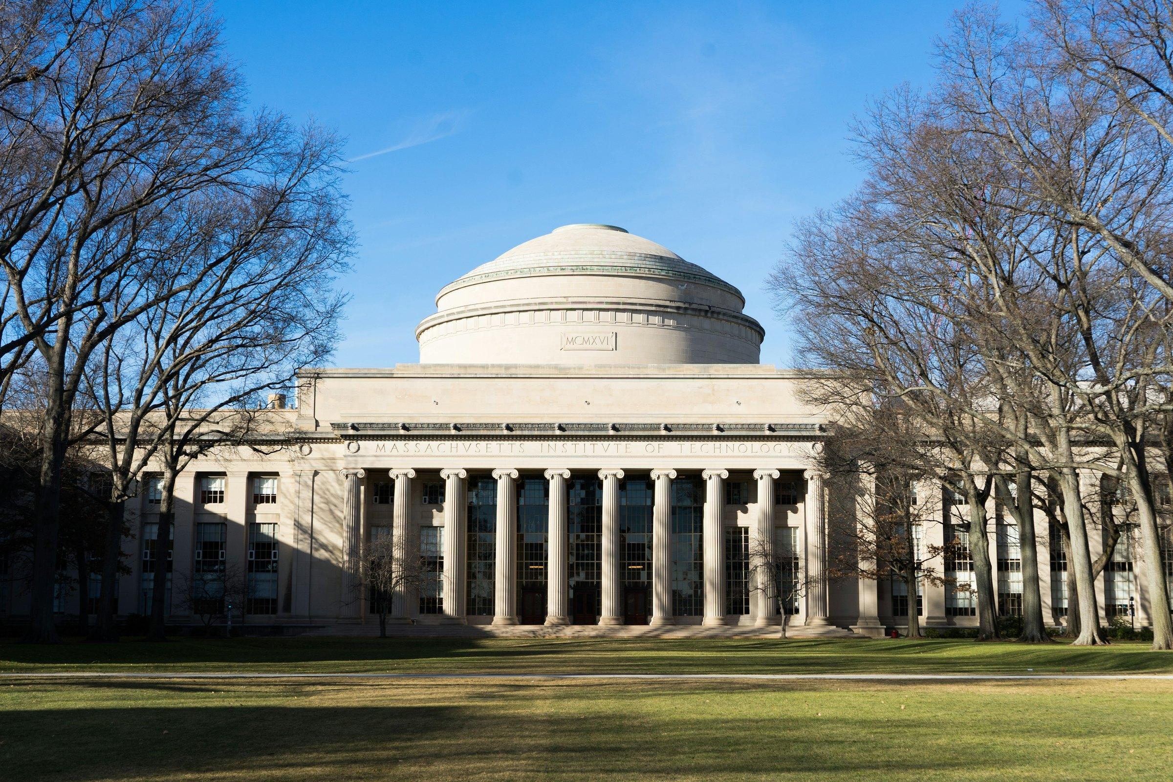 MIT Self-Guided Audio Walk: The Great Dome, Stata Center and the Smoots on Harvard Bridge - cover photo