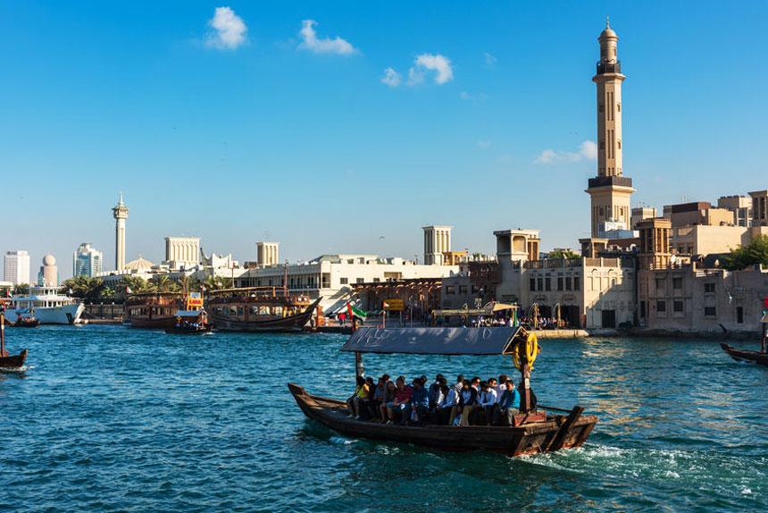5 Nights 6 Days Dubai Romantic Luxury package - photo 4