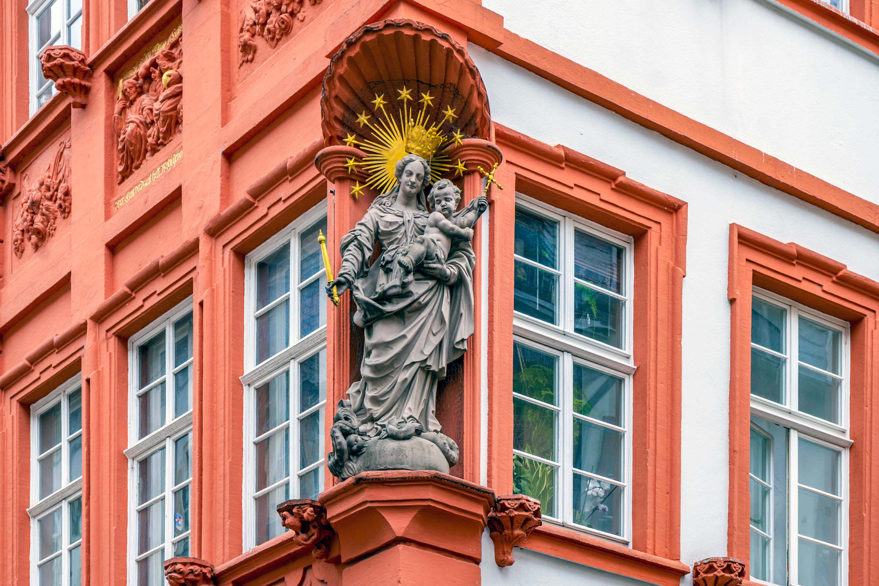 Heidelberg Walking City Tour with a Smartphone Audio Guide - photo 2