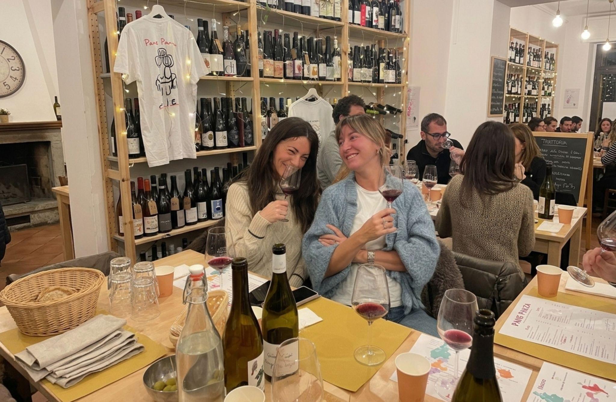 Natural Wine Tasting with Local Food Pairings in Pistoia - photo 3