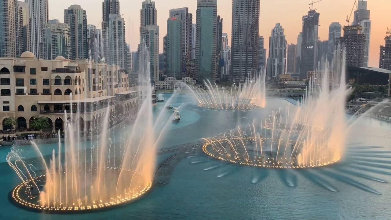  Dubai Mall Shopping, House of Hype, Burj Khalifa 124/125th floor and Musical Fountain Show tour with Private Transfers - photo 4