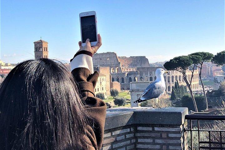 Private Rome WOW Tour in 1 Day: Luxury Car, Guide, Tkts & Lunch!  - photo 2