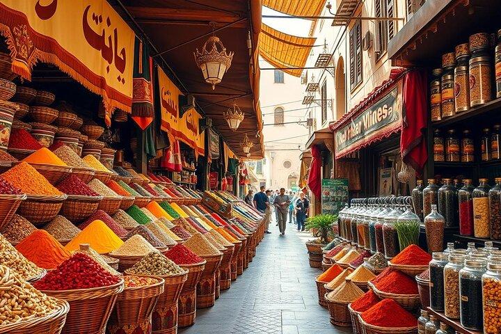 8 nights 9 days Dubai & Fujairah holiday package in 5 star hotel - photo 2