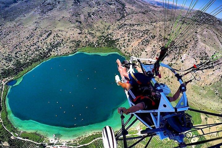 Paragliding Tours in Crete  - photo 2