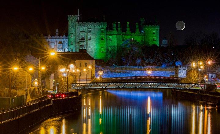 Kilkenny Stadtführung auf Deutsch.  - cover photo