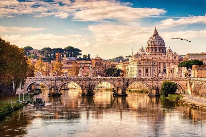  Private Golf Cart Tour of Rome’s Top Attractions - photo 4