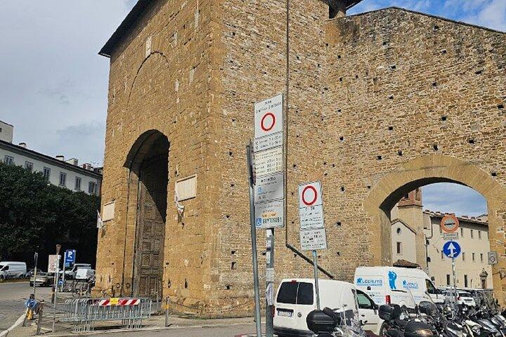 Golf Cart Tour Panoramic Michelangelo in the Florence Hills - photo 4