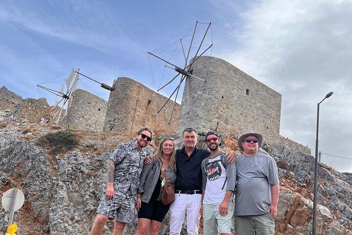 Highlights of Crete -2 Days Tour Knossos Lasithi Rethymno&Chania  - photo 3