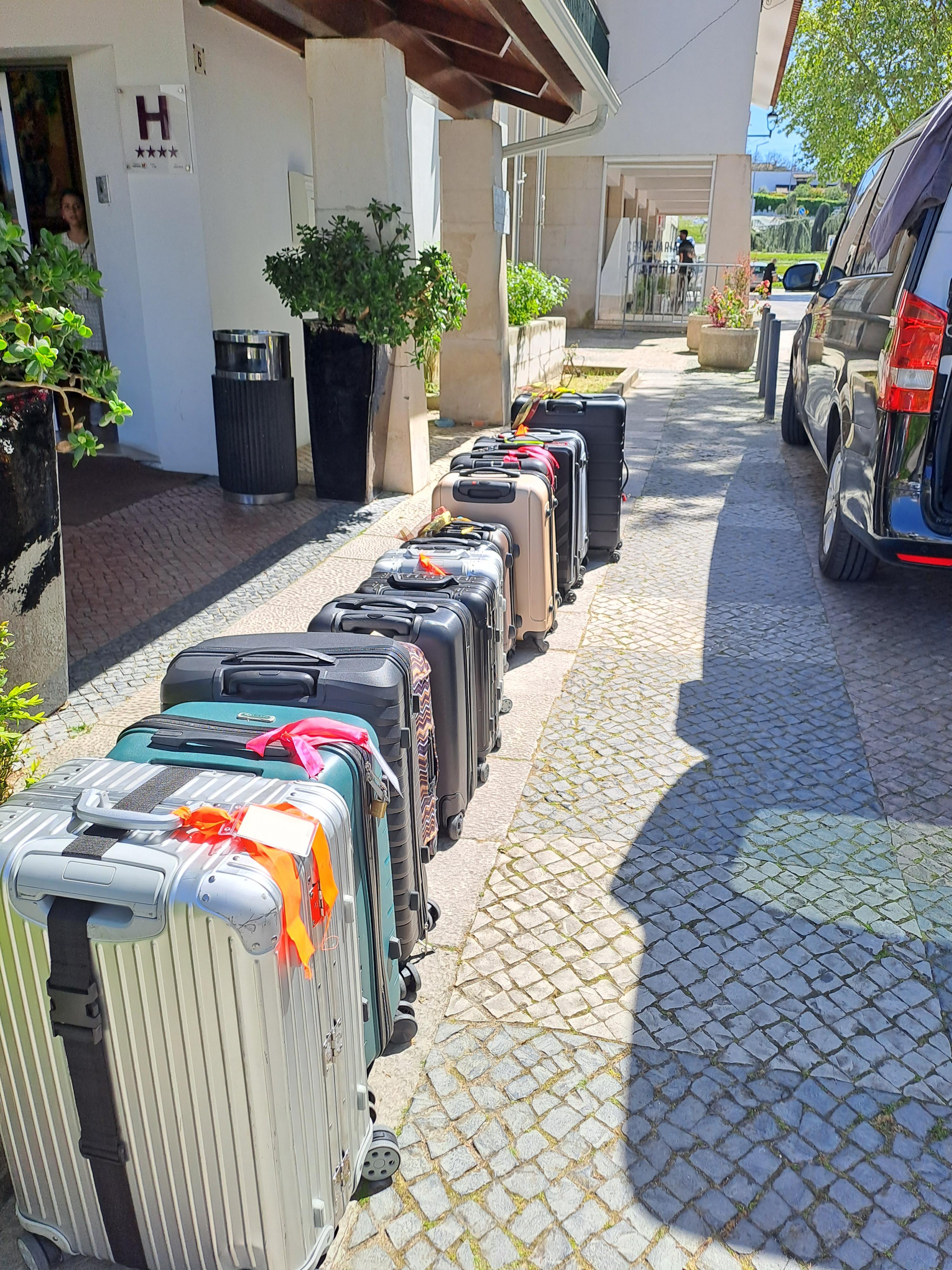 Transfer Privado do Porto para Lisboa – Direto ou até 4 Paragens - photo 3