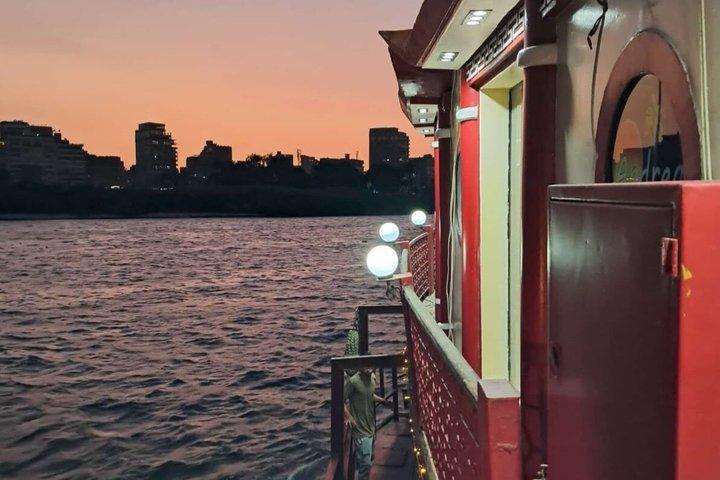 Cairo Nile Dinner Cruise with Belly Dance Show VIP - photo 5