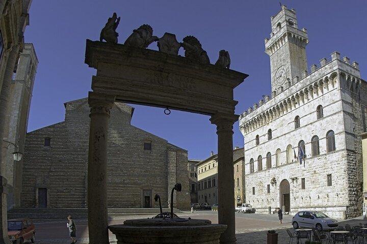 Rome to Montepulciano with Wine Tasting + Stop at Orvieto  - photo 2