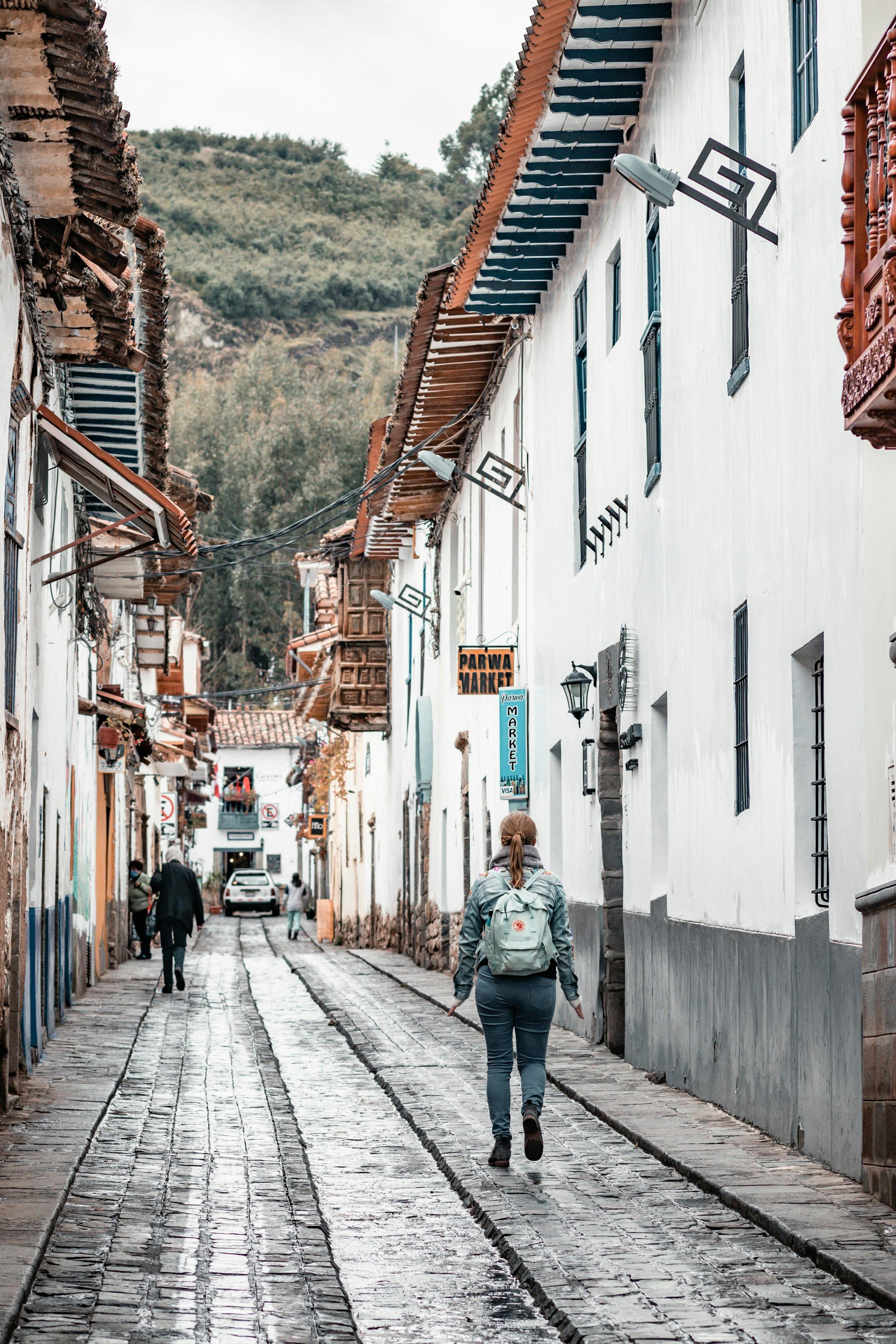 San Blas Cusco Self-Guided Audio Walk: Artisans' Quarter, Inca Terraces and City Viewpoint - photo 2