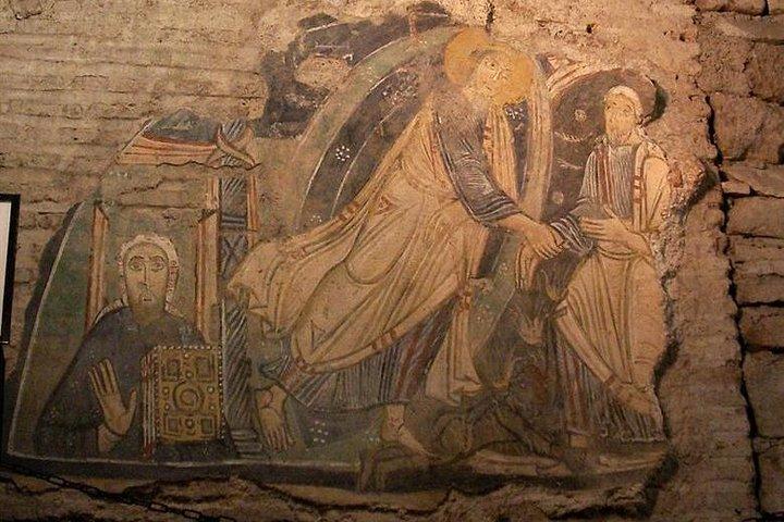 Rome Underground Private Tour + Rome Catacombs Tour - transfers included - photo 5