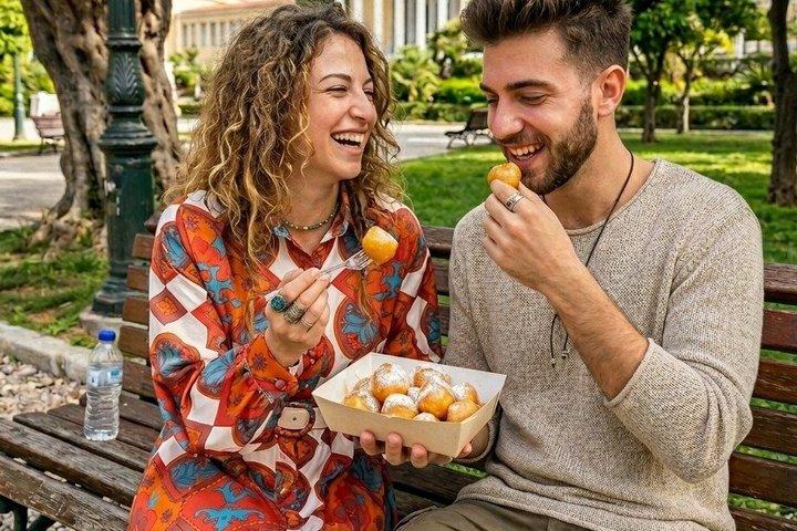 Private Historic Food Walk in Athens - cover photo