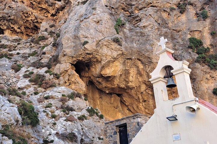 Kourtaliotiko Gorge and South Crete Private Tour  - photo 3